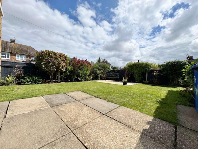 Rear garden view 2
