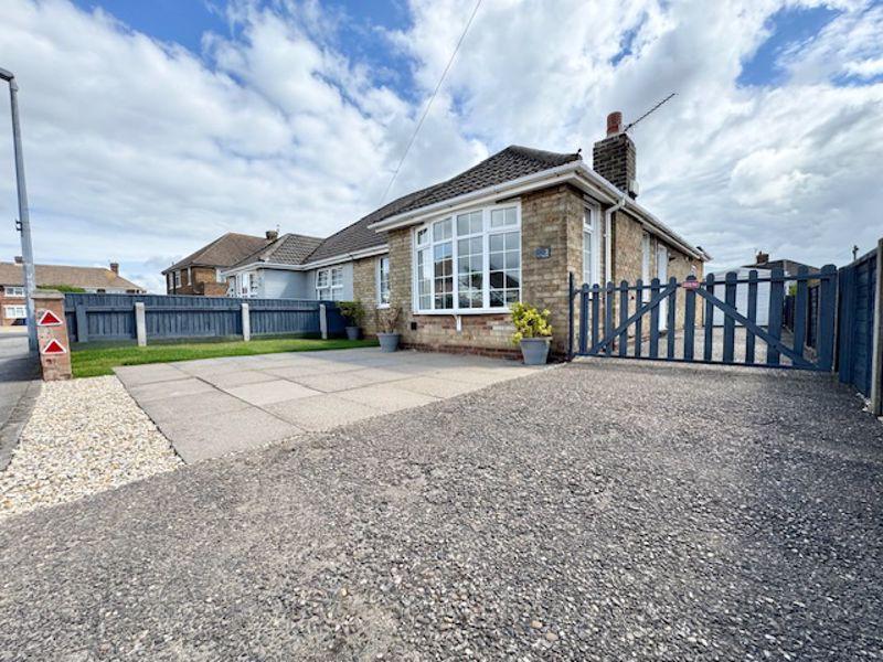 Front garden and...