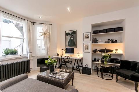 Studio for sale, Sinclair Gardens, Brook Green, London, W14