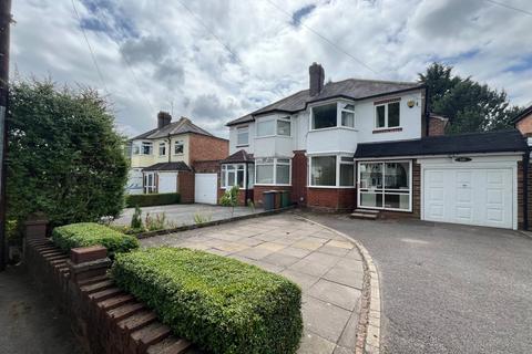 3 bedroom semi-detached house to rent, Ulleries Road, Solihull, West Midlands, B92