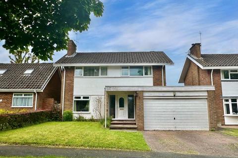 4 bedroom detached house for sale, Fair Oak Drive, Tettenhall Wood, Wolverhampton WV6