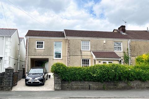 4 bedroom semi-detached house for sale, Trallwn Road, Llansamlet, Swansea, SA7 9XA