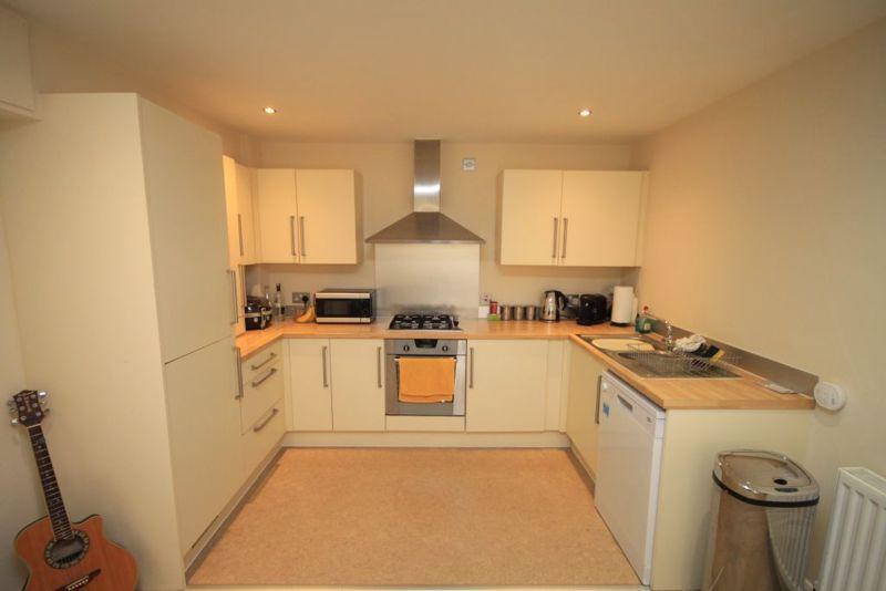 Kitchen view 2