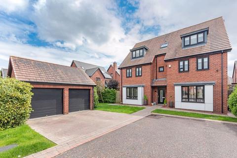 6 bedroom detached house for sale, Humbleton Road, Greenside, Great Park, Newcastle upon Tyne