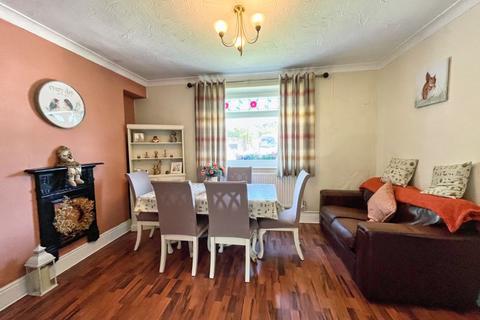 4 bedroom semi-detached house for sale, Llwynhelig, Bryncethin, Bridgend, CF32 9YR