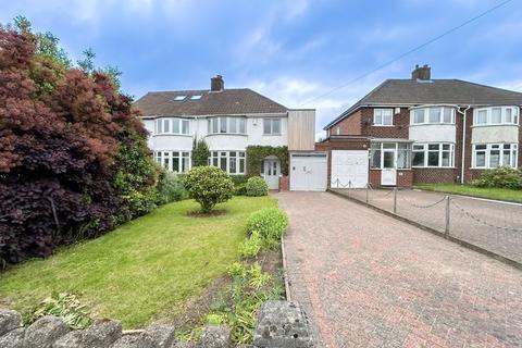 3 bedroom semi-detached house for sale, Lindens Drive, Streetly, Sutton Coldfield, B74 2AQ