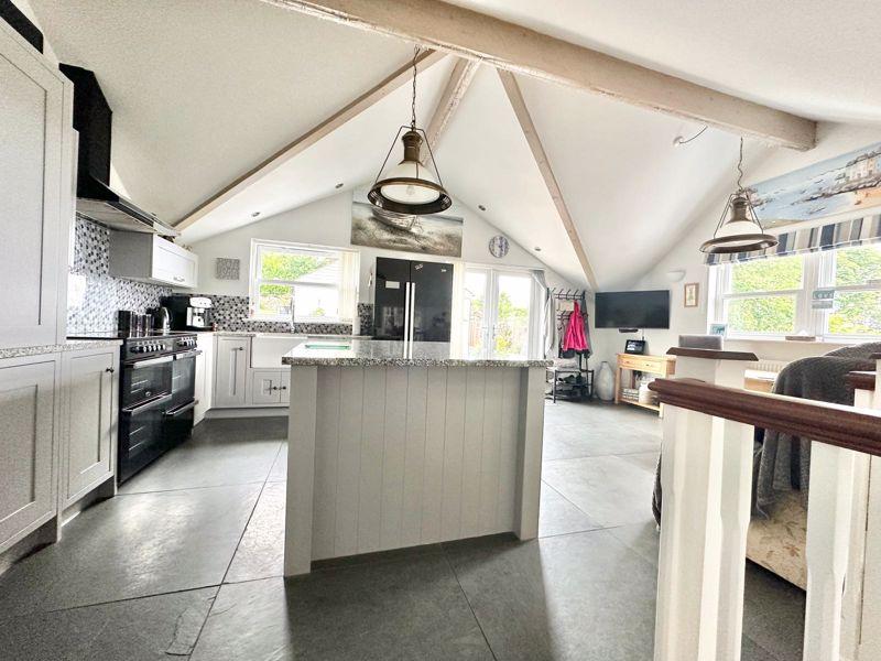 Kitchen area