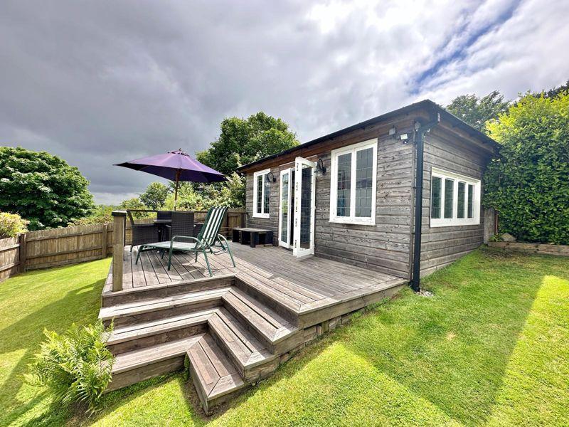 Garden room