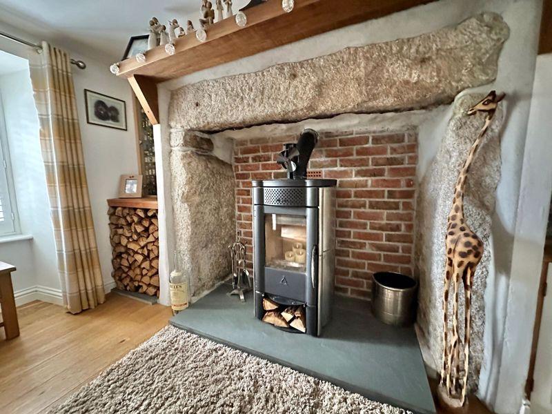 Log burner