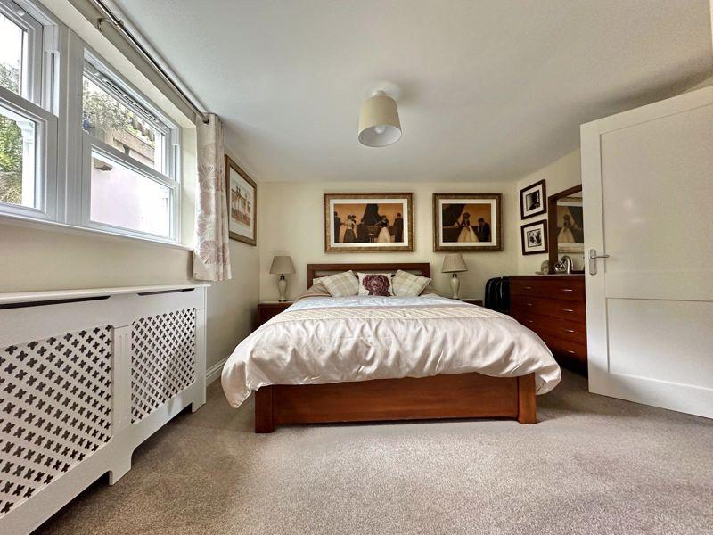 Ground floor Bedroom