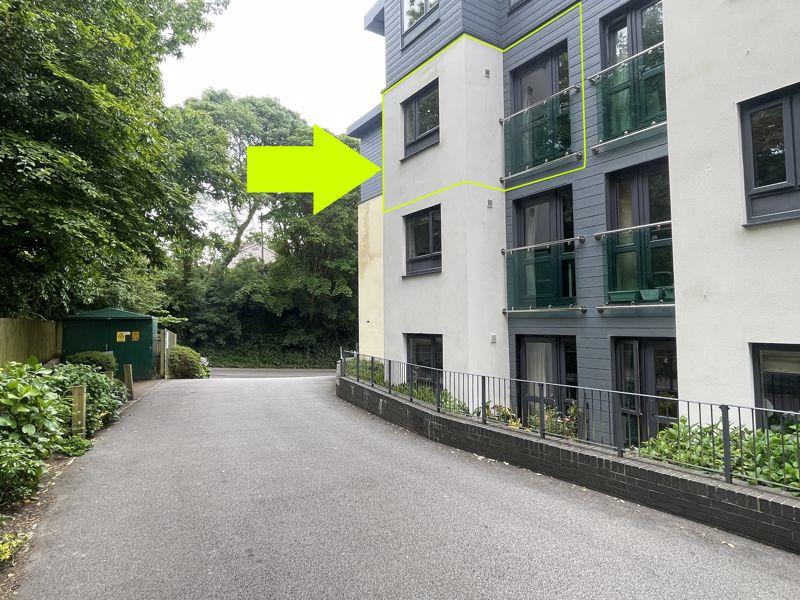 St. Clements Hill, Truro 1 bed apartment for sale £185,000