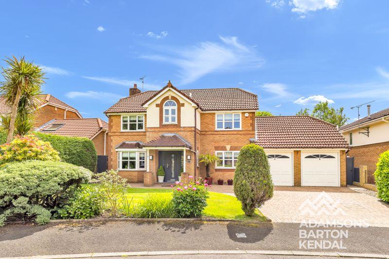 11 Fernside Way, Norden, Rochdale... 4 bed detached house for sale £