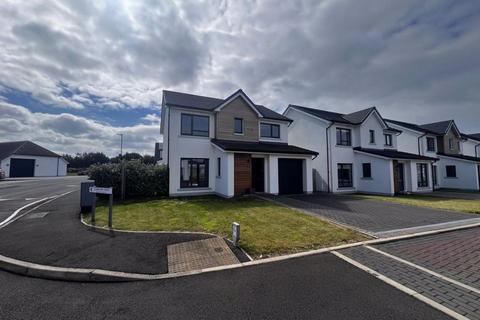 4 bedroom detached house to rent, Carnane View, Ballakilley, Port St. Mary