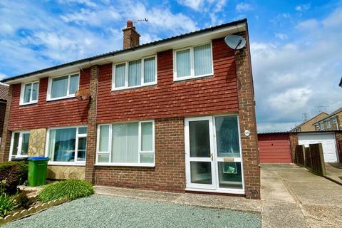 3 bedroom semi-detached house for sale, Old Worthing Road, East Preston