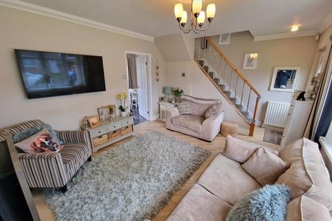2 bedroom semi-detached house for sale, Park Crescent, Shiremoor, Newcastle Upon Tyne