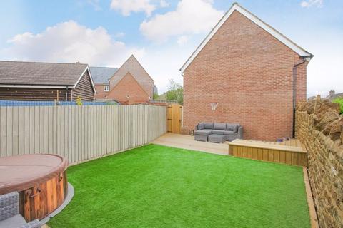 4 bedroom house for sale, Oak Farm Close, Milcombe