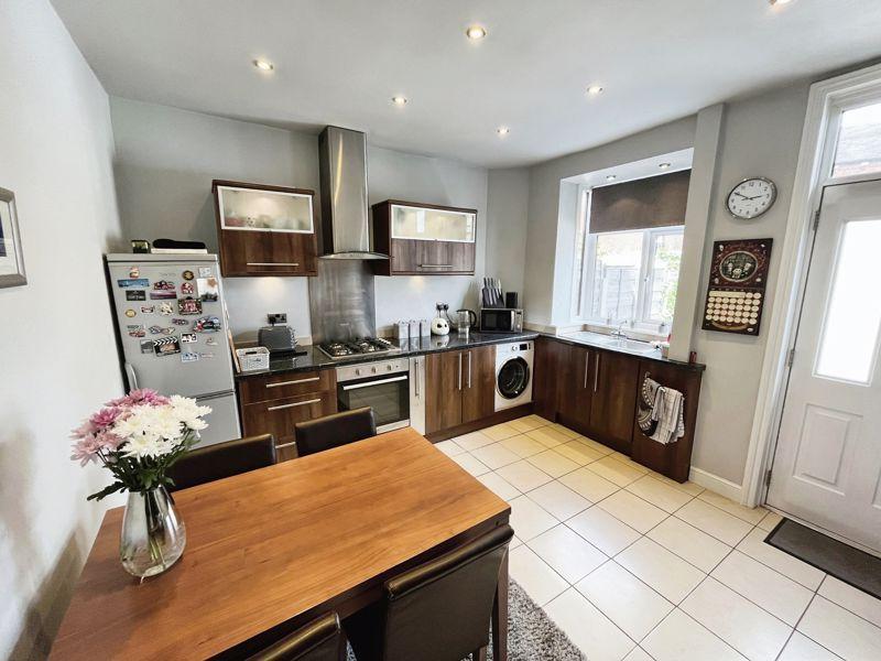 Kitchen diner