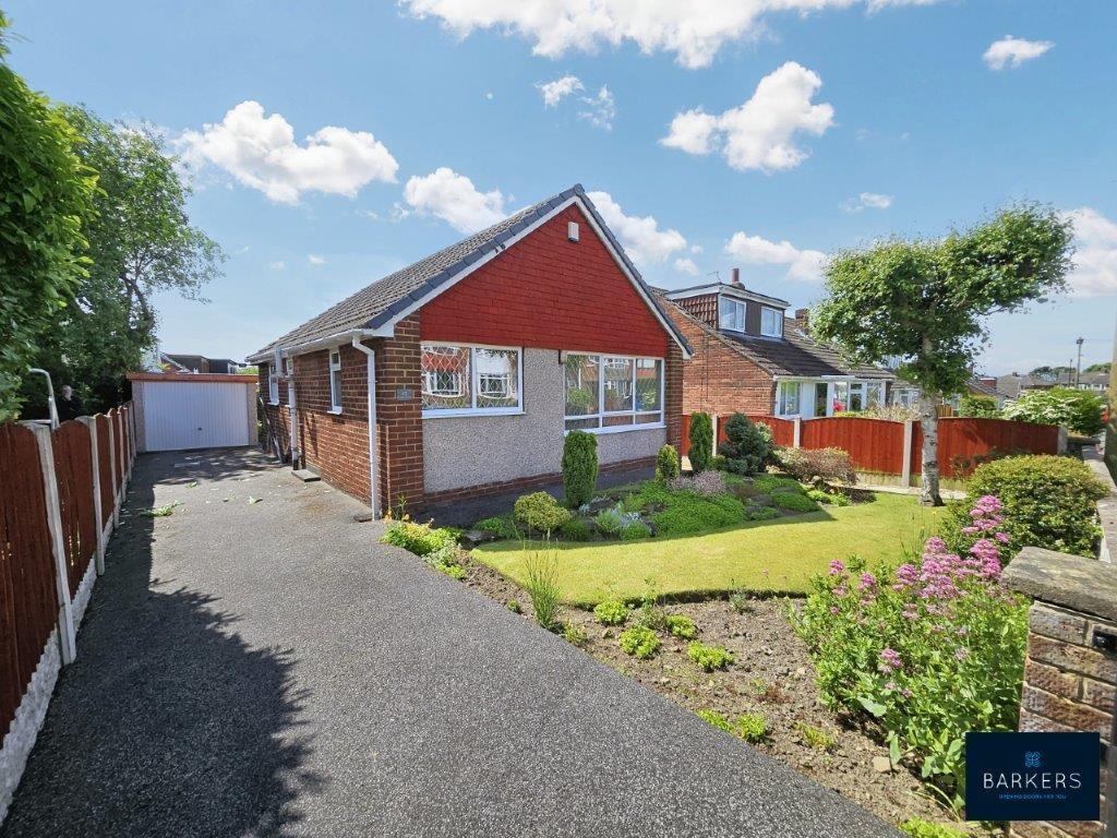 Douglas Avenue, Soothill, Batley 2 bed detached bungalow for sale £