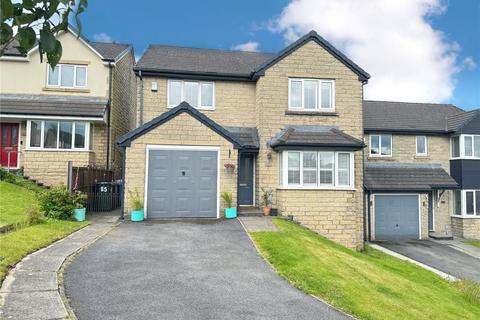 4 bedroom detached house for sale, Goodshaw Avenue North, Loveclough, Rossendale, BB4
