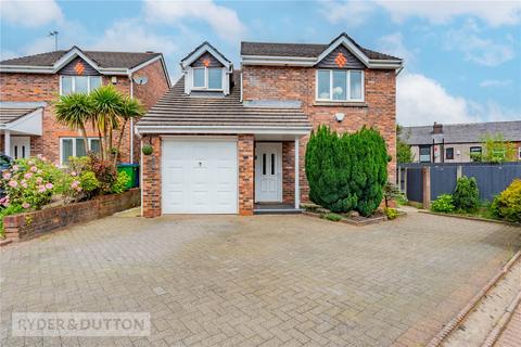 4 bedroom detached house for sale, Retford Avenue, Buersil, Rochdale, Greater Manchester, OL16