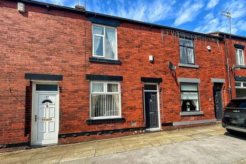2 bedroom terraced house for sale, Belvoir Street, Rochdale, Greater Manchester, OL12