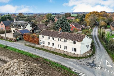 5 bedroom detached house for sale, High Oak Road, Wicklewood, Wymondham