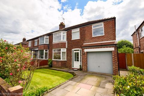4 bedroom semi-detached house for sale, Bromley Road, Sale, M33 3QG