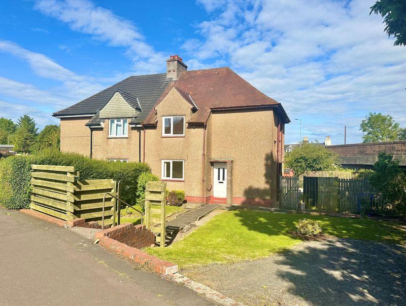 Whitefaulds Avenue, Maybole 4 bed semidetached house for sale £105,000