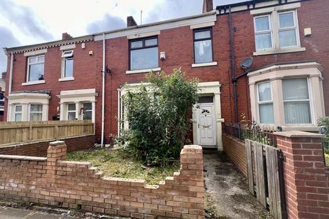 4 bedroom terraced house for sale, Byron Avenue, Wallsend