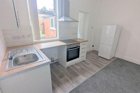 1 bedroom flat to rent, Zulla Road, Mapperley Park, Nottingham, NG3 5DB