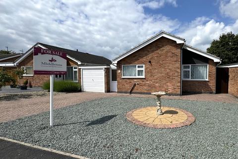 2 bedroom detached bungalow for sale, Banbury Drive, Melton Mowbray