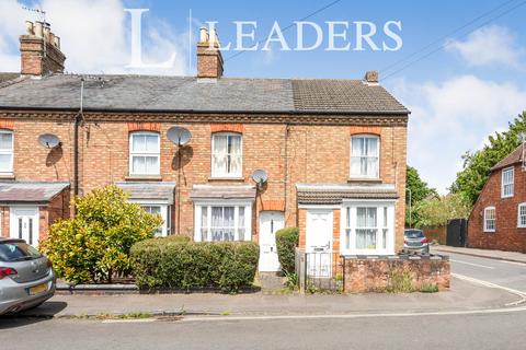 2 bedroom terraced house to rent, Avenue Road, Winslow, Buckingham, MK18 3DJ