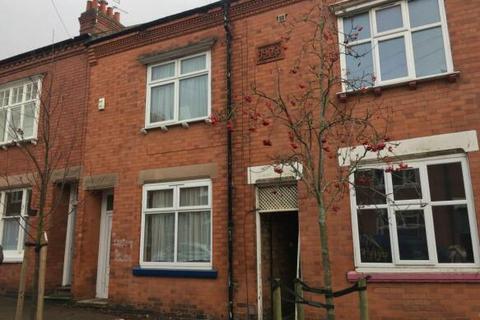5 bedroom terraced house to rent, Hartopp Road, Leicester, LE2