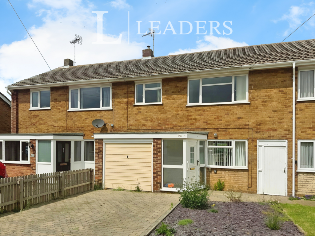 Orwell View Road, IP9 3 bed terraced house to rent £1,100 pcm (£254 pw)