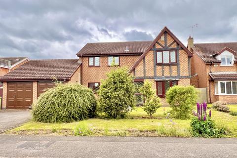 4 bedroom detached house to rent, Marlock Close, Fiskerton, Southwell