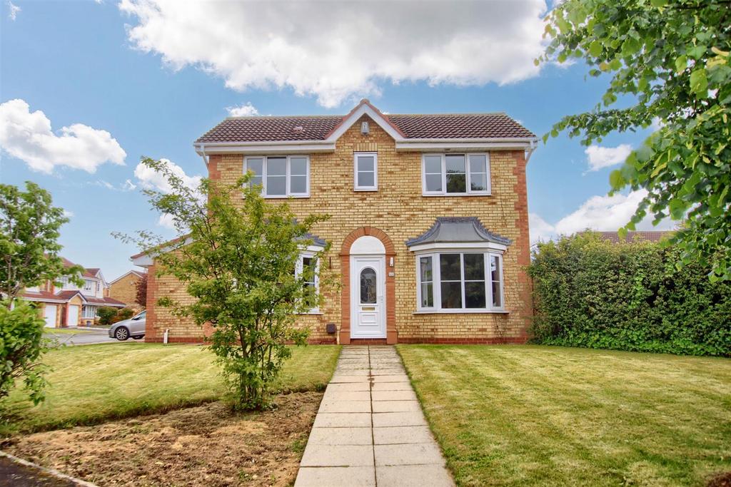 Bernica Grove, Ingleby Barwick 4 bed detached house - £310,000
