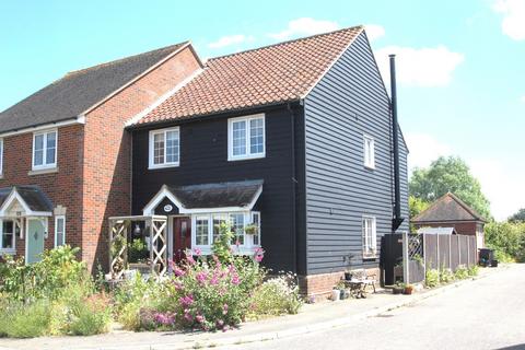 2 bedroom semi-detached house for sale, Tudwick Road, Tolleshunt Major