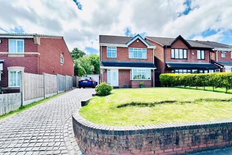 4 bedroom detached house for sale, Hall Lane, Coseley WV14