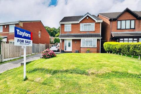 4 bedroom detached house for sale, Hall Lane, Coseley WV14