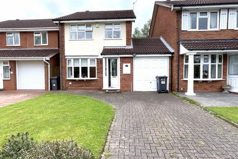 3 bedroom link detached house for sale, Stanmore Grove, Halesowen B62