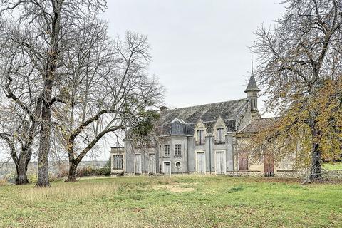 6 bedroom property, Château Lalène, Bordeaux