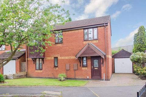 4 bedroom detached house for sale, Millcroft Way, Rugeley WS15