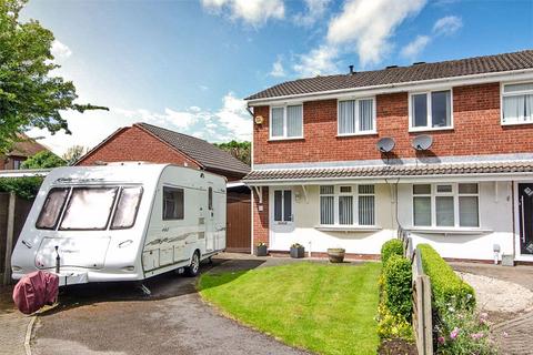 2 bedroom semi-detached house for sale, Greenwood Park, Cannock WS12