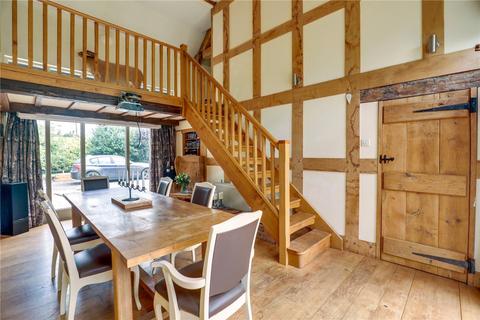 undefined, Old Threshing Barn, Easthope, Much Wenlock, Shropshire