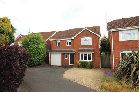 5 bedroom detached house for sale, Steatite Way, Stourport on Severn, DY13