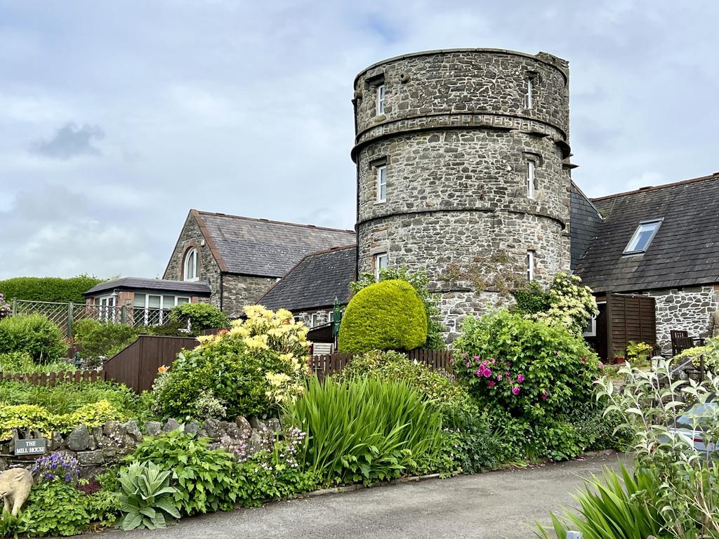 The Cider Tower, Cannee, Kirkcudbright   Williamso