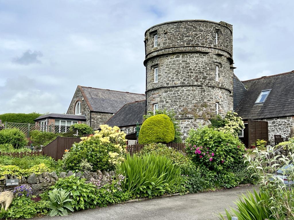 The Cider Tower, Cannee, Kirkcudbright 1 bed cottage for sale £200,000