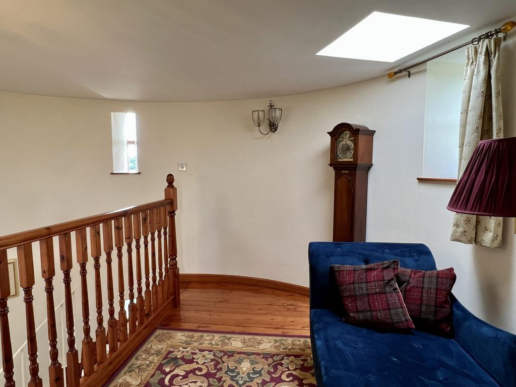 The Cider Tower, Cannee, Kirkcudbright - Williamso