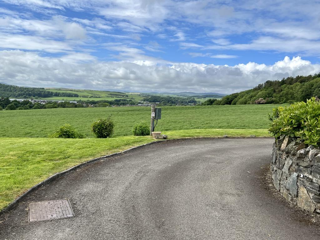 The Cider Tower, Cannee, Kirkcudbright - Williamso