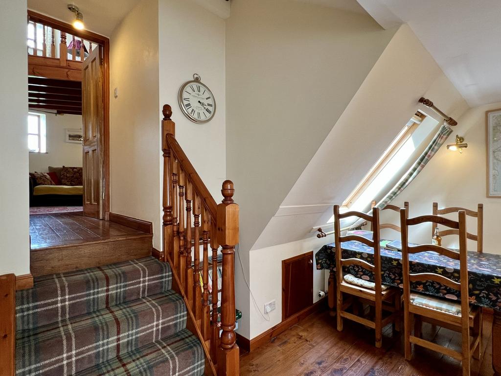 The Cider Tower, Cannee, Kirkcudbright - Williamso